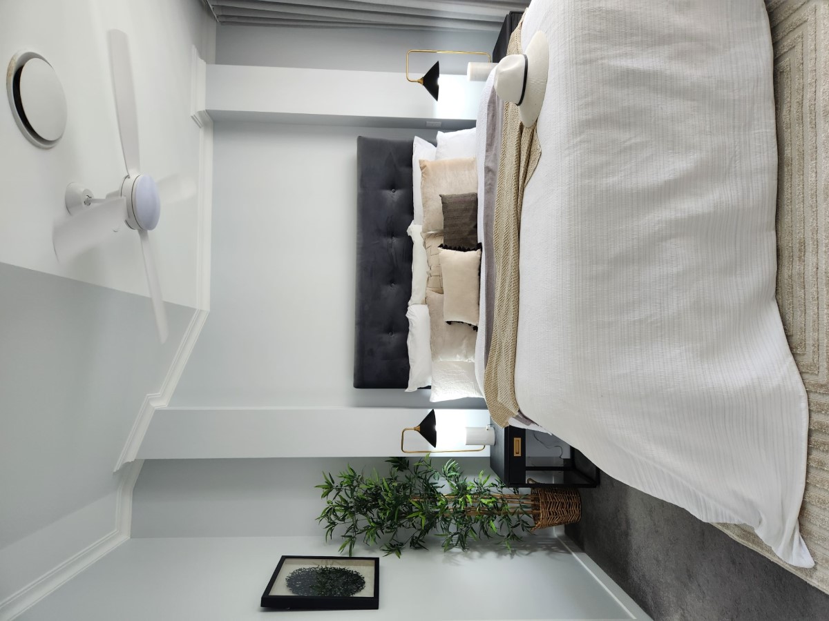 SLS w SSS - Bedroom Edition